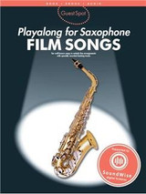 Guest Spot Film Songs Saxo Alto