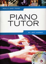 Hammer J. Piano Tutor Avec CD