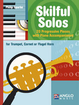 Sparke P. Skilful Solos Trompette/cornet Sparke P. Skilful Solos Trompette/cornet