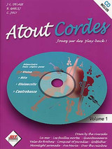 Atout Cordes  Avec CD Atout Cordes  Avec CD