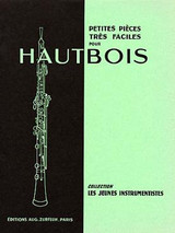 Petites Pieces Tres Faciles Hautbois Petites Pieces Tres Faciles Hautbois