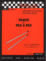 Paczynski G./stroh E. Farce et Pas A Pas Caisse Claire Paczynski G./stroh E. Farce et Pas A Pas Caisse Claire