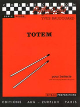 Baudouard Y. Totem Batterie Baudouard Y. Totem Batterie