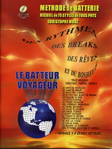 Mouz C. le Batteur Voyageur Batterie