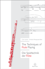 Levine C./MITROPOULOS-BOTT C. Technique OF Flute Playing Vol 1 Levine C./MITROPOULOS-BOTT C. Technique OF Flute Playing Vol 1