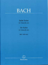 Bach J.s. 6 Suites Violoncelle Bach J.s. 6 Suites Violoncelle