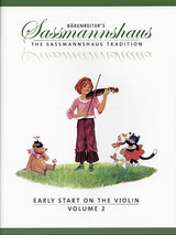 Sassmannshaus Early Start Vol 2 Violon Sassmannshaus Early Start Vol 2 Violon