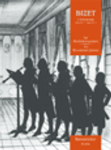 Bizet L'arlesienne Woodwind Quintet Bizet L'arlesienne Woodwind Quintet