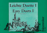 Leichte Duette I 2 Flutes A Bec Soprano Leichte Duette I 2 Flutes A Bec Soprano