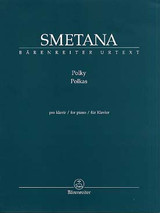 Smetana D. Polkas Piano Smetana D. Polkas Piano