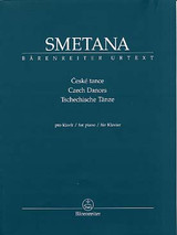 Smetana D. Danses Tcheques Piano Smetana D. Danses Tcheques Piano