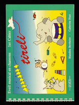 Berthelot B./huet C. Eveil Musical en Chansons Vol 1