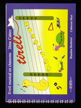 Berthelot B./huet C. Eveil Musical en Chansons Vol 2