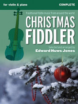 Huws Jones E. The Christmas Fiddler Violin Complete Huws Jones E. The Christmas Fiddler Violin Complete