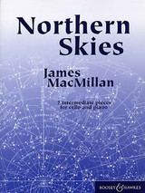 MC Millan J. Northern Skies Violoncelle