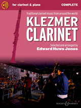 Jones E.h. The Klezmer Clarinette Jones E.h. The Klezmer Clarinette