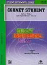 Weber F./vincent M.h. Cornet Student Vol 1