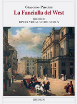 Puccini G. la Fanciulla Del West Chant Piano Puccini G. la Fanciulla Del West Chant Piano