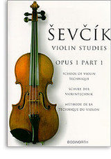 Sevcik Opus 1 Part 1 Violon Sevcik Opus 1 Part 1 Violon