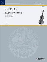 Kreisler F. Caprice Viennois OP 2 Violon Kreisler F. Caprice Viennois OP 2 Violon