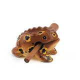 Guiro Grenouille 6 CM