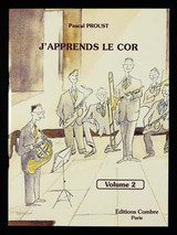 Proust P. J'apprends le Cor Vol 2 Proust P. J'apprends le Cor Vol 2