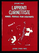 Hue S. L'apprenti Clarinettiste Vol 2 Hue S. L'apprenti Clarinettiste Vol 2