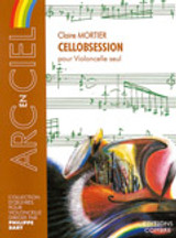 Mortier C. Cellobsession Violoncelle Mortier C. Cellobsession Violoncelle