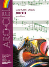 ROBERT-DIESSEL L. Toccata Piano ROBERT-DIESSEL L. Toccata Piano