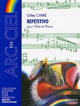Carre G. Repetitivo Flute Carre G. Repetitivo Flute