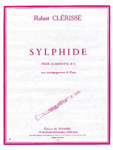 Clerisse R. Sylphide Clarinette Sib Clerisse R. Sylphide Clarinette Sib
