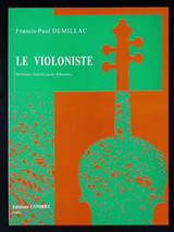 Demillac F.p. le Violoniste Demillac F.p. le Violoniste