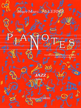 Allerme J.m. Pianotes Jazz Vol 1 Piano Allerme J.m. Pianotes Jazz Vol 1 Piano