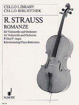 Strauss R. Romance Violoncelle Strauss R. Romance Violoncelle