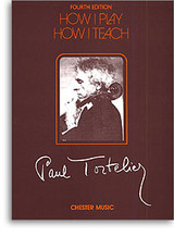 Tortelier P. How I Play How I Teach Cello
