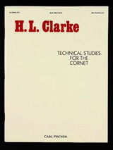 Clarke H.l. Technical Studies Trompette OU Cornet