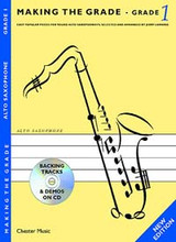 Making The Grade Vol 1 Saxo Alto Making The Grade Vol 1 Saxo Alto