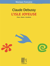 Debussy C. L'isle Joyeuse Piano Debussy C. L'isle Joyeuse Piano