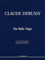 Debussy C. Petit Negre Piano-1 Debussy C. Petit Negre Piano-1