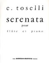 Toselli E. Serenata OP 6 Flute Toselli E. Serenata OP 6 Flute