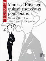 Ravel M. 15 Morceaux Piano Ravel M. 15 Morceaux Piano
