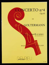 Goltermann G. Concerto N°4 Sol Majeur Violoncelle Goltermann G. Concerto N°4 Sol Majeur Violoncelle