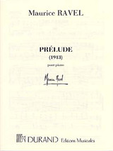 Ravel M. Prelude Piano Ravel M. Prelude Piano