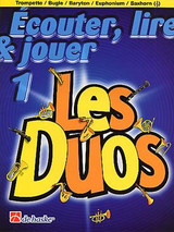 Ecouter Lire Jouer Les Duos Vol 1 Trompette Ecouter Lire Jouer Les Duos Vol 1 Trompette