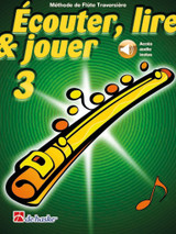 Ecouter Lire Jouer Vol 3 Flute Ecouter Lire Jouer Vol 3 Flute