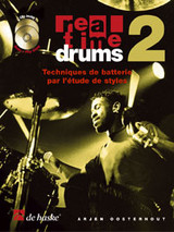 Oosterhour A. Real Time Drums Vol 2 Oosterhour A. Real Time Drums Vol 2
