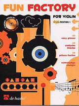 Fun Factory For Violin