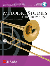 Bousfield I. Melodic Studies Trombone