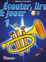 Ecouter Lire Jouer Vol 1 Trompette