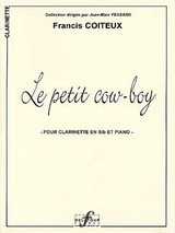 Coiteux F. le Petit COW-BOY Clarinette